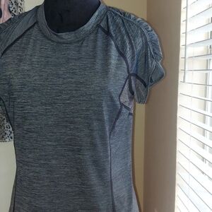 – Lululemon Mesh-Panel Training Tee